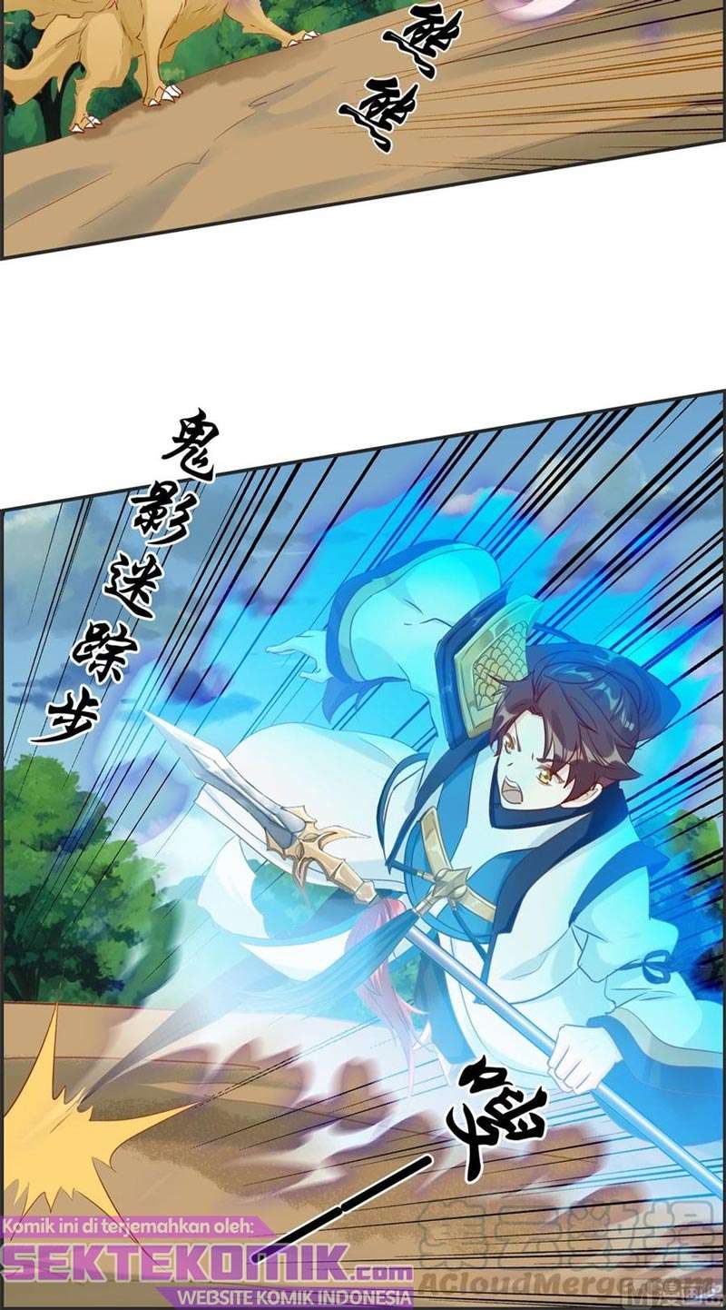 Strongest System (The Strongest Dandy System) Chapter 39 Gambar 6
